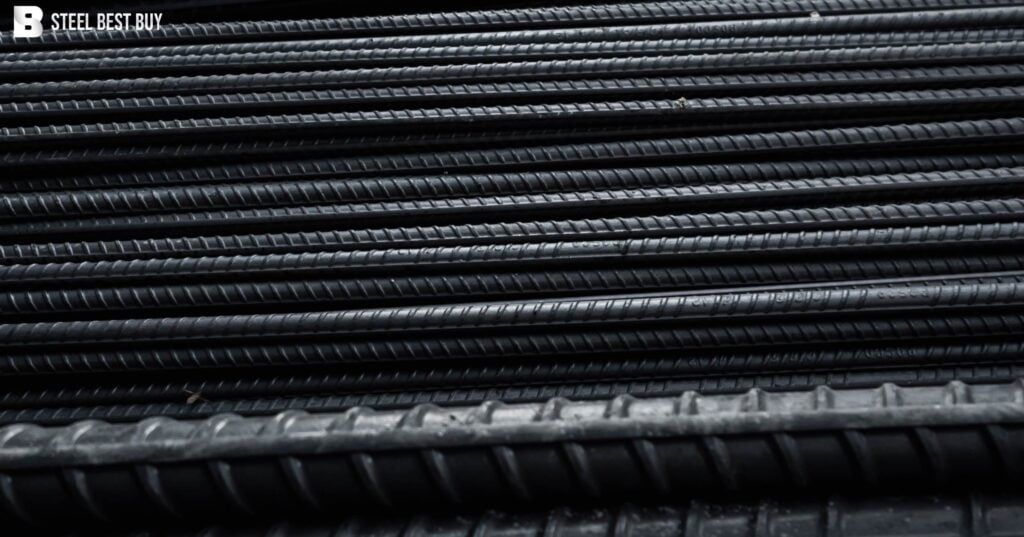 เหล็กเส้น-เหล็กยอดนิยมสำหรับงานโครงสร้าง