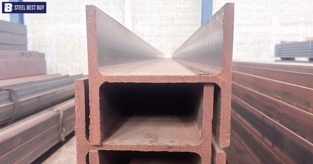 เหล็ก-H-Beam-กับ-Wide-flange-ราคา-ต่างกันอย่างไร?
