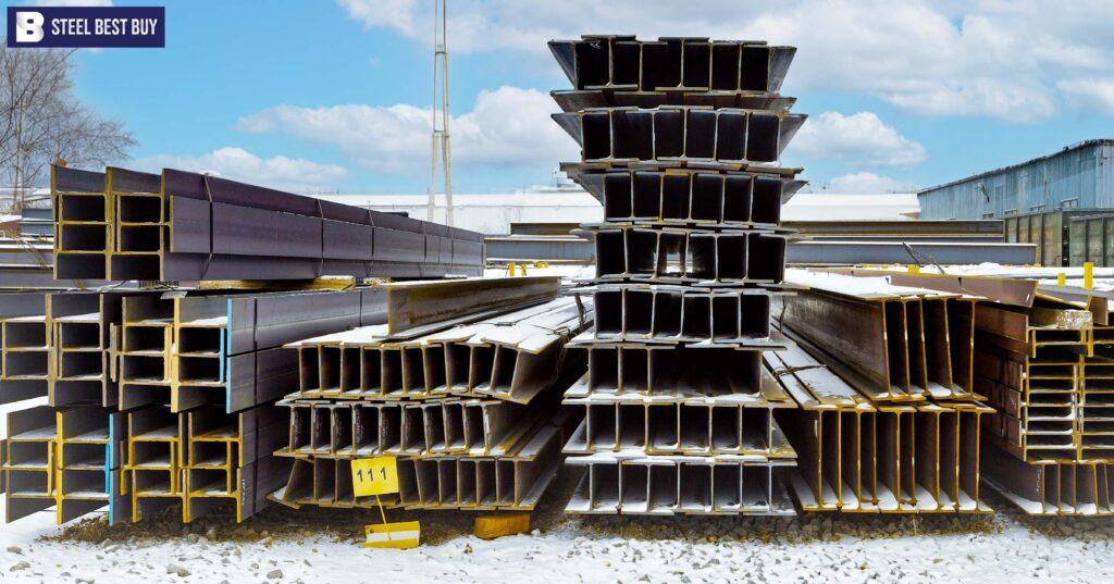 เหล็ก-h-beam-กับ-เหล็ก-I-Beam-คุณภาพต่างกันหรือไม่?