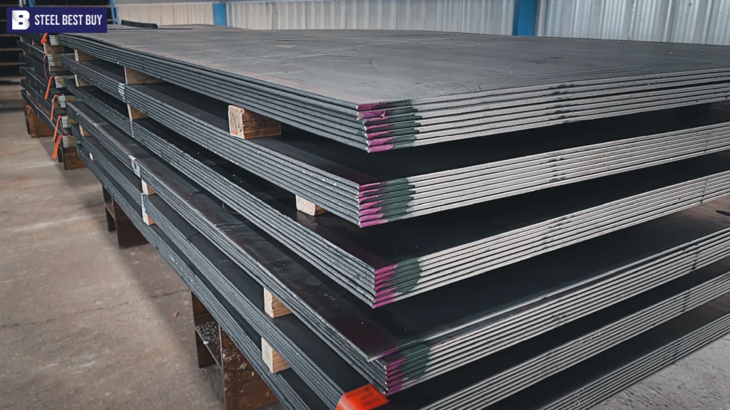 ราคาเหล็กแผ่น-ทุกขนาด-ต่างกันยังไง?