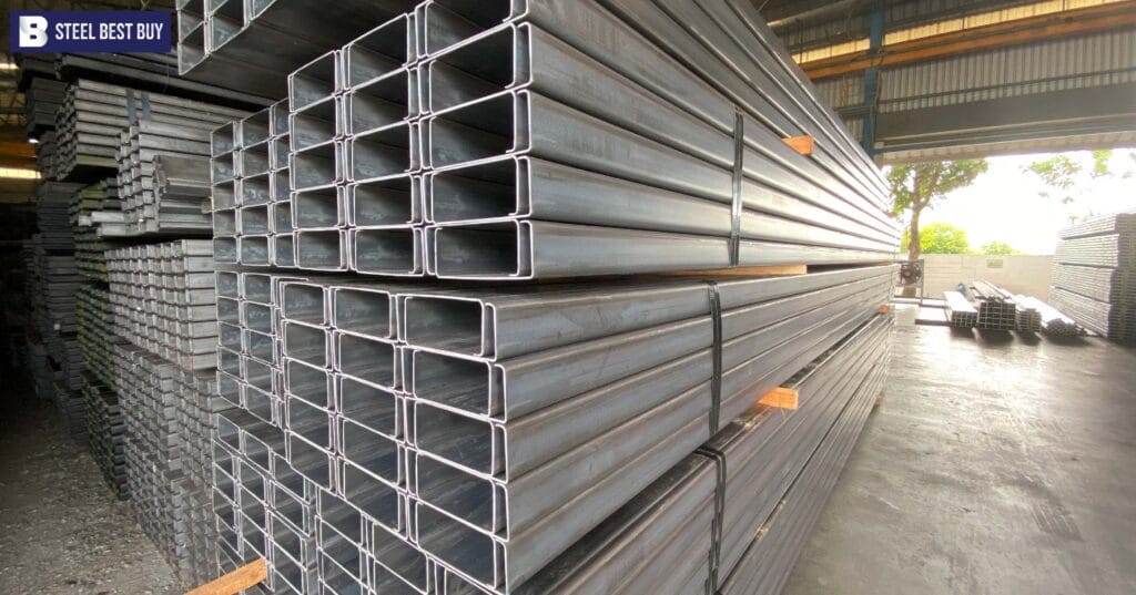 ไขข้อสงสัยทำไม-เหล็กตัวซี-ถึงนิยมใช้ในงานโครงสร้าง