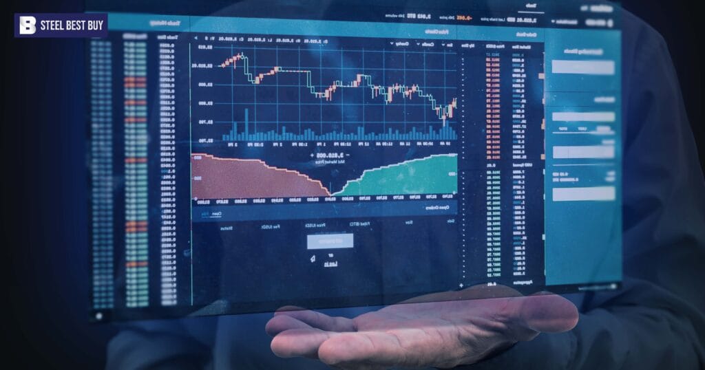 ราคา-เหล็กเส้น-ขึ้นลงในประเทศไทยเกิดจากอะไร